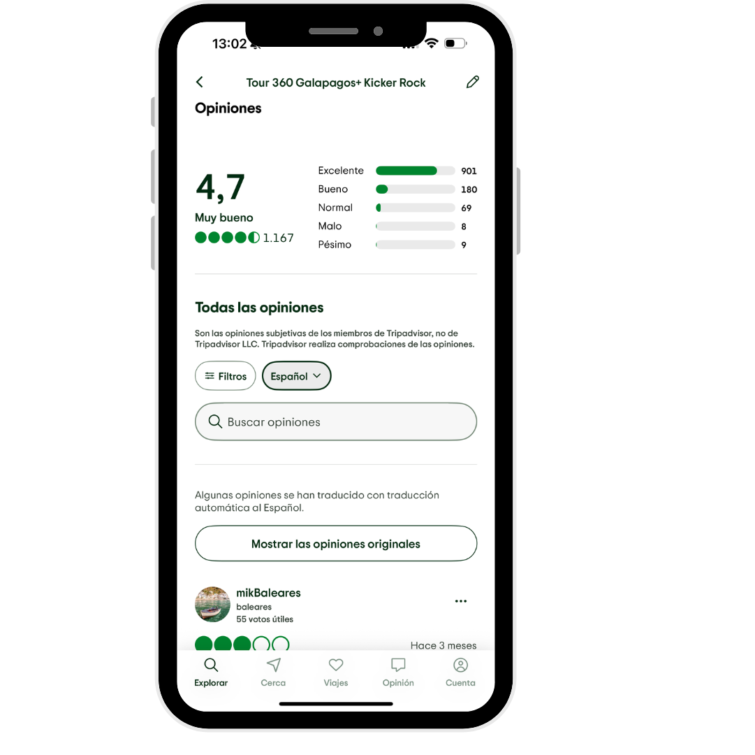 Gestión Profesional de TripAdvisor + Campaña de Reseñas
